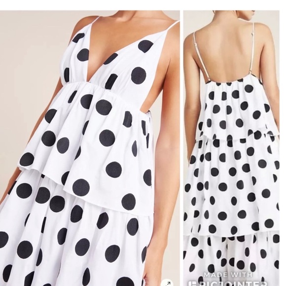 Mara Hoffman Bari Maxi - Picture 6 of 12